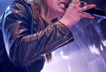 Halestorm - Photo By Peti