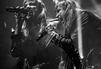 Halestorm - Photo By Peti