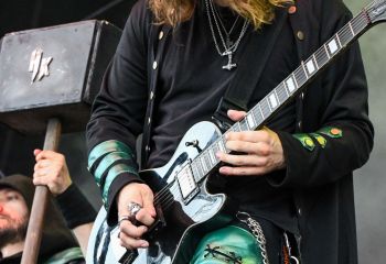 Hammer King - Photo by Pat