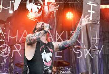 20.20 Harakiri for the Sky - Photo By Peti