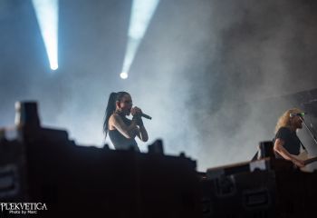 Heaven Shall Burn- Photo By Marc