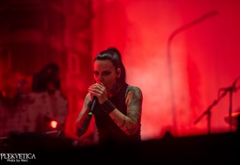Heaven Shall Burn- Photo By Marc