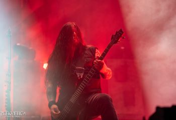 Heaven Shall Burn- Photo By Marc