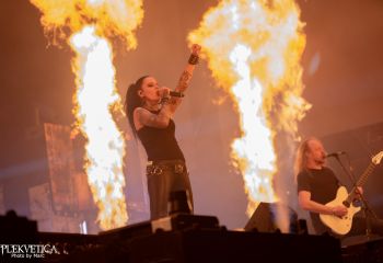 Heaven Shall Burn- Photo By Marc