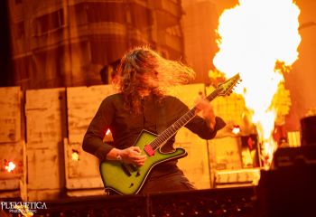 Heaven Shall Burn- Photo By Marc