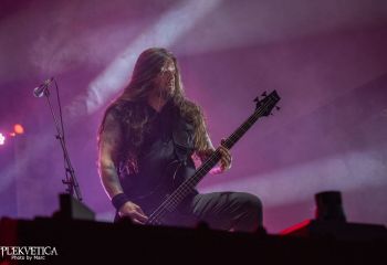 Heaven Shall Burn- Photo By Marc
