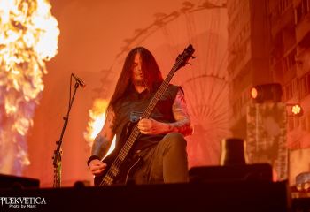 Heaven Shall Burn- Photo By Marc