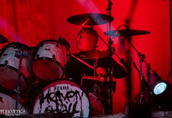 Heaven Shall Burn- Photo By Marc