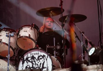 Heaven Shall Burn- Photo By Marc