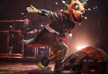 Heavysaurus - Photo By Peti