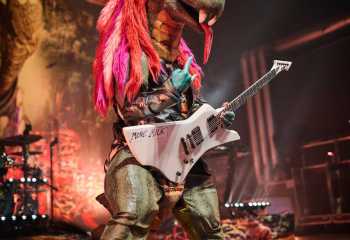 Heavysaurus - Photo By Peti