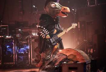 Heavysaurus - Photo By Peti