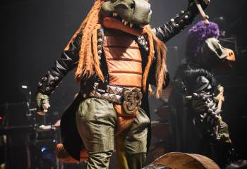 Heavysaurus - Photo By Peti