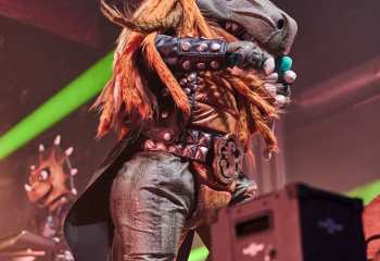 Heavysaurus - Photo By Peti