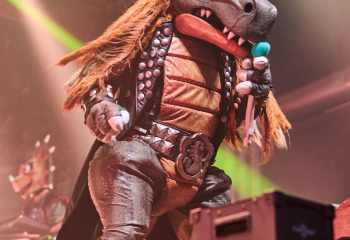 Heavysaurus - Photo By Peti