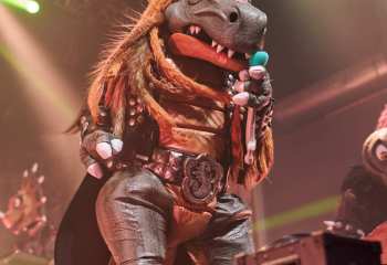 Heavysaurus - Photo By Peti