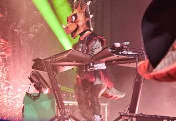 Heavysaurus - Photo By Peti