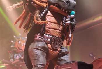 Heavysaurus - Photo By Peti