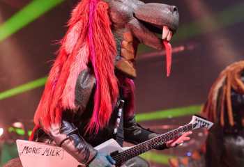 Heavysaurus - Photo By Peti