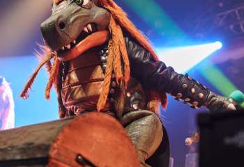 Heavysaurus - Photo By Peti