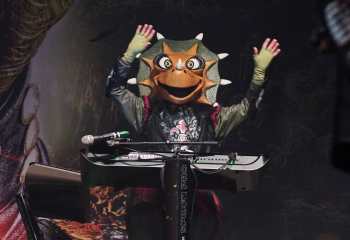 Heavysaurus - Photo By Peti