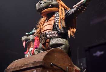 Heavysaurus - Photo By Peti