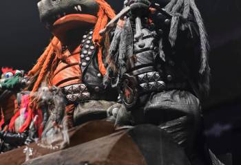 Heavysaurus - Photo By Peti