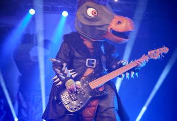 Heavysaurus - Photo By Peti