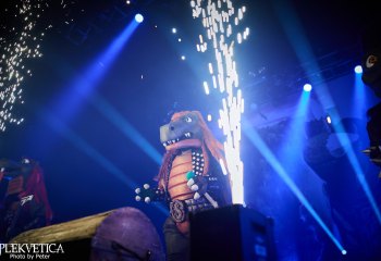 Heavysaurus - Photo By Peti