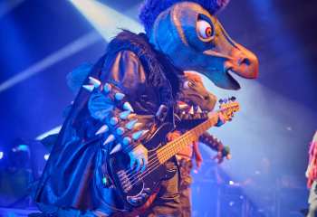 Heavysaurus - Photo By Peti