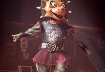 Heavysaurus - Photo By Peti