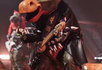 Heavysaurus - Photo By Peti