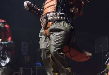 Heavysaurus - Photo By Peti