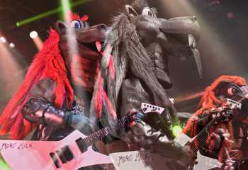 Heavysaurus - Photo By Peti