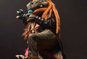 Heavysaurus - Photo By Peti