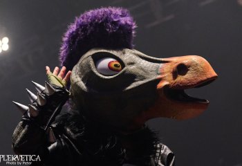 Heavysaurus - Photo By Peti