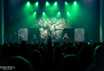 Heidevolk - Photo by Miky