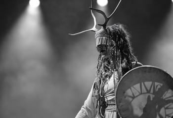Heilung - Photo By Peti