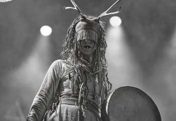 Heilung - Photo By Peti