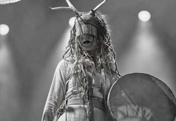 Heilung - Photo By Peti