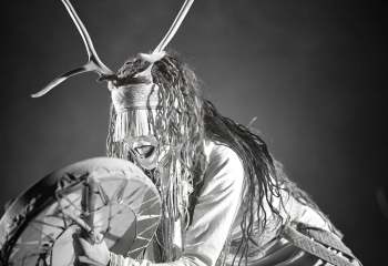 Heilung - Photo By Peti