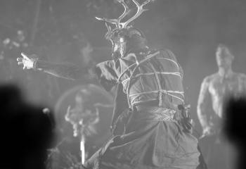 Heilung - Photo By Peti
