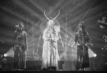 Heilung - Photo By Peti