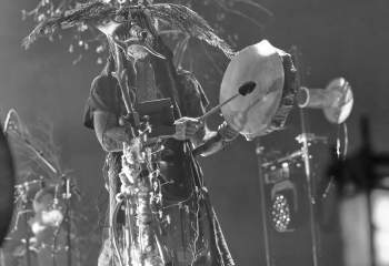 Heilung - Photo By Peti