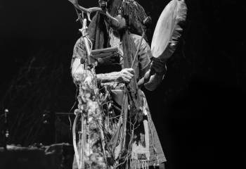 Heilung - Photo By Peti