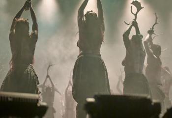 Heilung - Photo By Peti