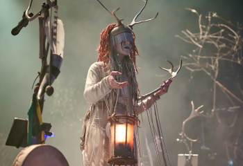 Heilung - Photo By Peti