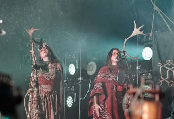 Heilung - Photo By Peti