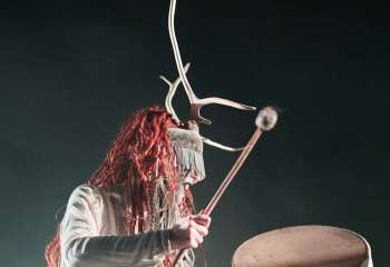 Heilung - Photo By Peti