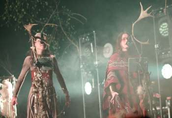 Heilung - Photo By Peti